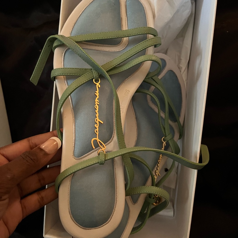 Jacquemus Sandals